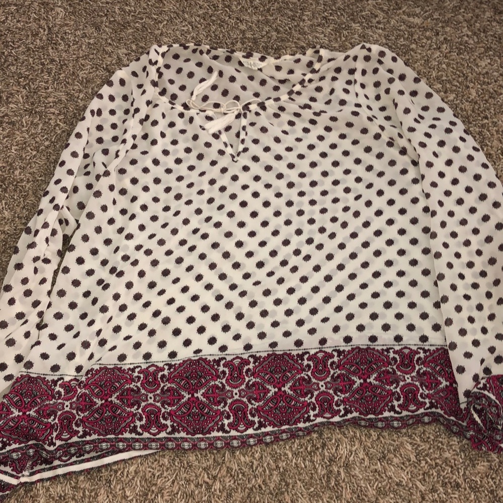 Flowy Blouse